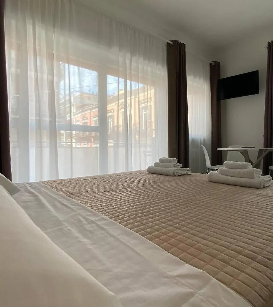 Quintino Sella Suites Bari