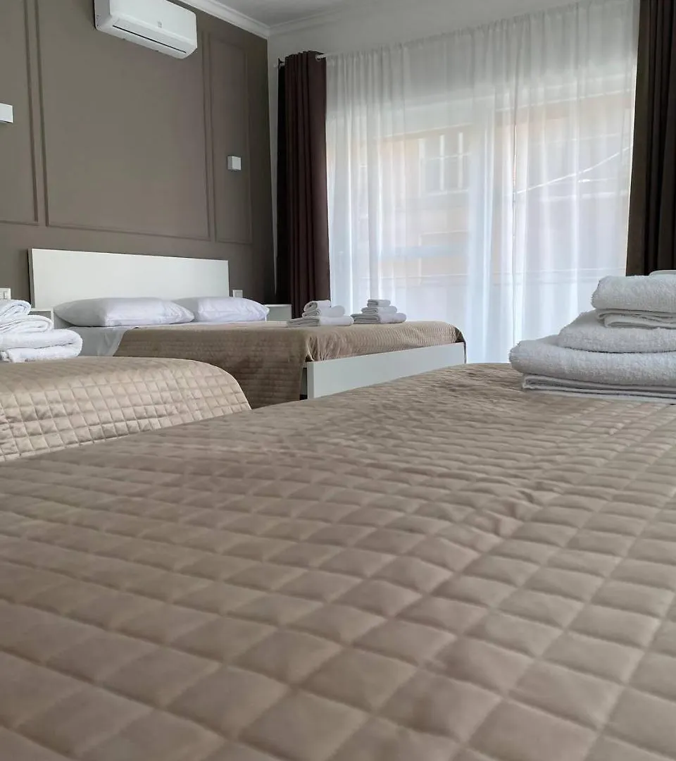 Pensión Quintino Sella Suites Bari