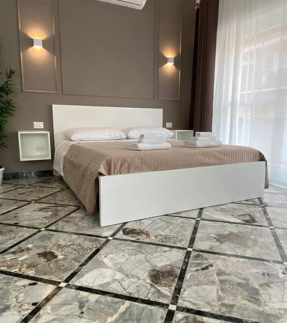 Quintino Sella Suites Bari 0*,