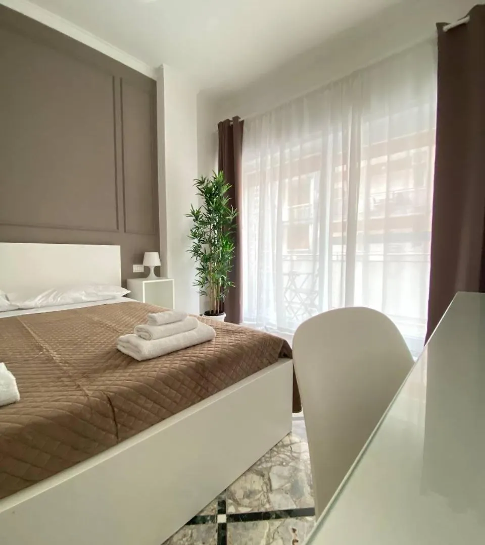 Quintino Sella Suites Bari Pensión